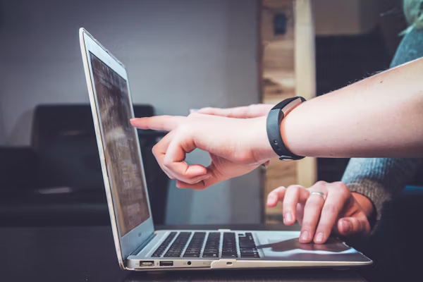Step 1: Secure Data Submission